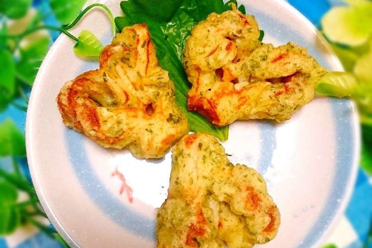 三つ編みハートちくわ ハートのおかず レシピ 作り方 By にｬん吉 クックパッド 簡単おいしいみんなのレシピが352万品