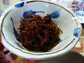 失敗しない 『いかなごの釘煮』