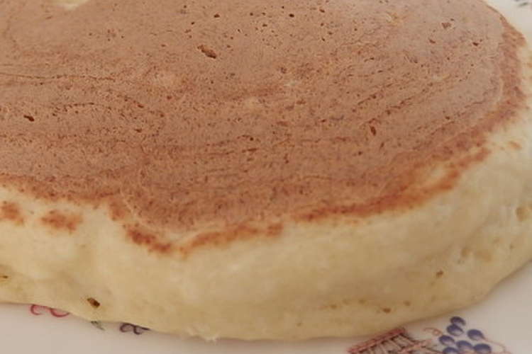 ボール1つで簡単 小麦粉でホットケーキ レシピ 作り方 By Azukicocoa クックパッド 簡単おいしいみんなのレシピが357万品