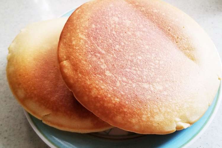 米粉のホットケーキ レシピ 作り方 By 赤ちゃんのおしりふき クックパッド 簡単おいしいみんなのレシピが349万品