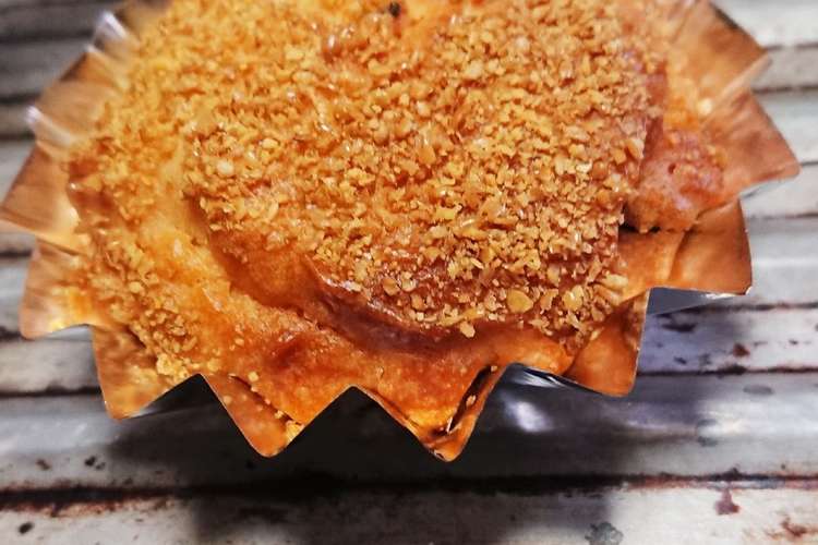 甘くないマヨネーズカップケーキ レシピ 作り方 By クックreyszr クックパッド 簡単おいしいみんなのレシピが350万品