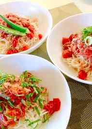 みんなが作ってる さば缶 素麺 オリーブのレシピ クックパッド 簡単おいしいみんなのレシピが356万品