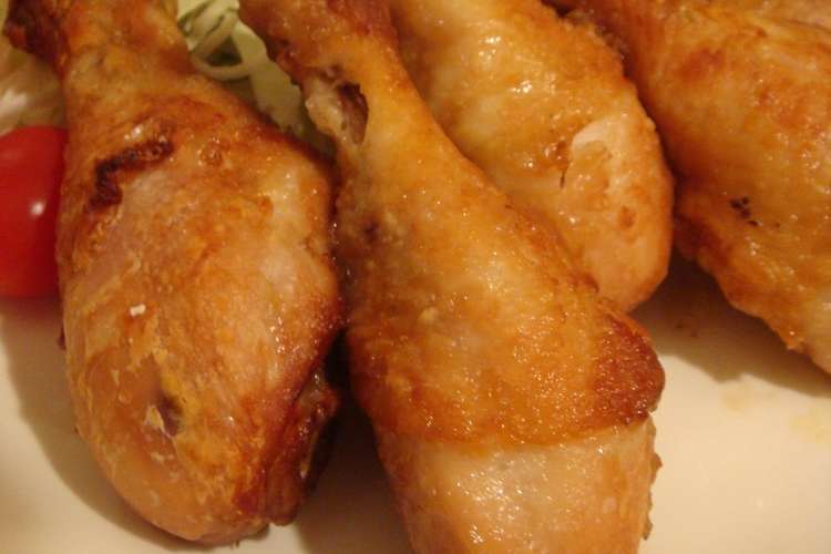 揚げない ヘルシーな 鶏の唐グリル 笑 レシピ 作り方 By Mybinue クックパッド 簡単おいしいみんなのレシピが370万品