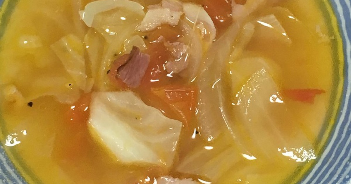 パスタに合う簡単野菜コンソメスープ レシピ 作り方 By ダイエットきてぃ クックパッド