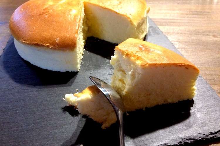 濃厚 スフレチーズケーキ レシピ 作り方 By カラフル フル太郎 クックパッド 簡単おいしいみんなのレシピが359万品