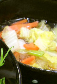 中華スープ（腎臓病食）