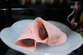 小豆を煮よう ^ー^