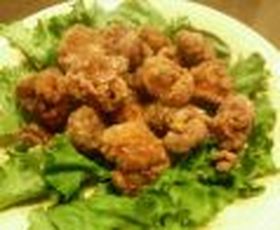 冷めても美味しい簡単☆唐揚げ
