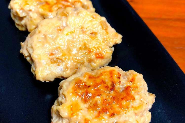 幼児食 1歳 取り分け 鶏つくね レシピ 作り方 By Sary0308 クックパッド 簡単おいしいみんなのレシピが352万品