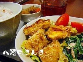 メタボだって食べたい”なんちゃってカツ”
