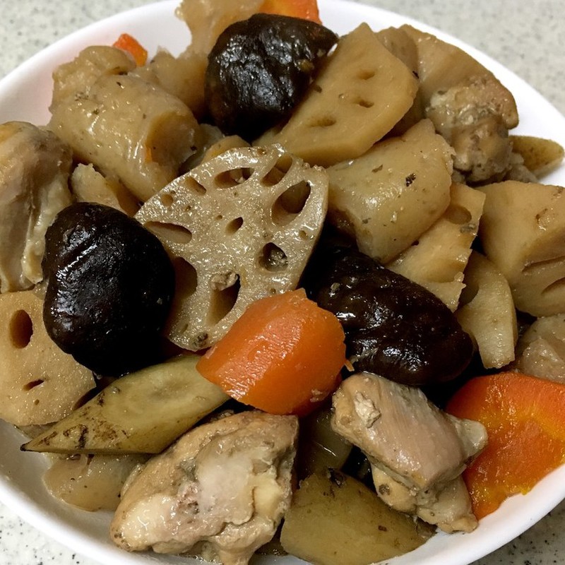 【みんなが作ってる】 筑前煮 電気圧力鍋のレシピ 【クックパッド】 簡単おいしいみんなのレシピが346万品