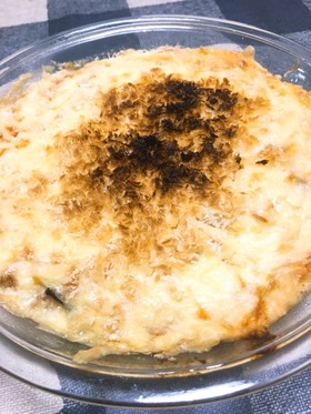 罪悪感なし⁉︎おからパウダーのグラタン
