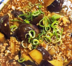 麻婆ナス