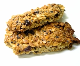 オートミールレモンクリームバーのレシピ