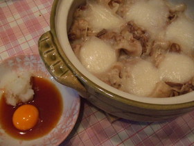 ☆豚白菜もちの三段重ね☆