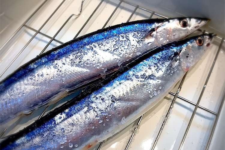 魚屋さんから教わった秋刀魚の塩焼き レシピ 作り方 By ちまてぃ クックパッド 簡単おいしいみんなのレシピが364万品