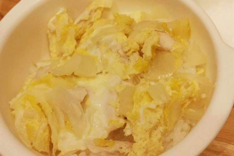離乳食 ささみの親子丼 レシピ 作り方 By あぬのゆ クックパッド 簡単おいしいみんなのレシピが354万品