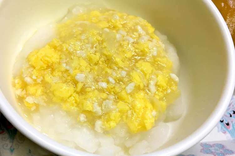 離乳食モグモグ期 親子丼 レシピ 作り方 By ゆず丸mama クックパッド 簡単おいしいみんなのレシピが359万品