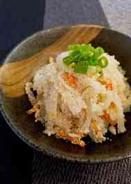 みんなが作ってる 真鱈の子和えのレシピ クックパッド 簡単おいしいみんなのレシピが364万品