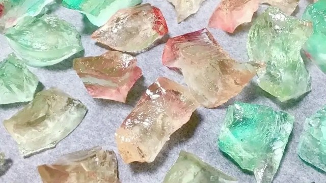 宝石みたいなお菓子 簡単 琥珀糖 レシピ 作り方 By Tatuki07 クックパッド 簡単おいしいみんなのレシピが357万品