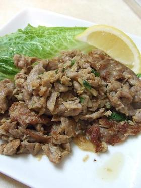 しょうが焼き