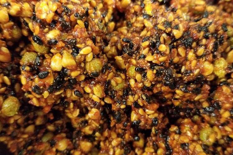 手作り生七味 レシピ 作り方 By 柚子胡椒のいぶし銀 クックパッド 簡単おいしいみんなのレシピが357万品