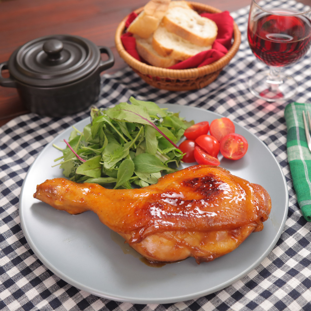 フライパン一つで簡単 クリスマスチキン レシピ 作り方 By Dグルメ クックパッド 簡単おいしいみんなのレシピが350万品