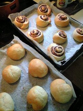 甘酒パン