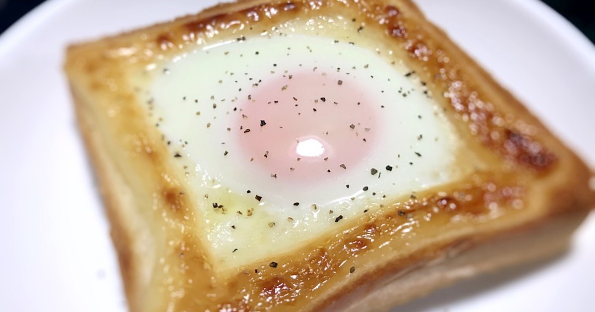 超ズボラ飯 マヨ卵パン レシピ 作り方 By Naru111 クックパッド 簡単おいしいみんなのレシピが354万品