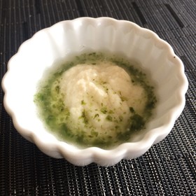 ☆離乳食☆お豆腐の青のりあんかけ