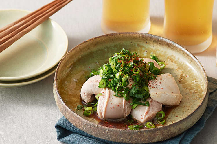 鮭の白子ポン酢 レシピ 作り方 By ヱビス クックパッド 簡単おいしいみんなのレシピが361万品