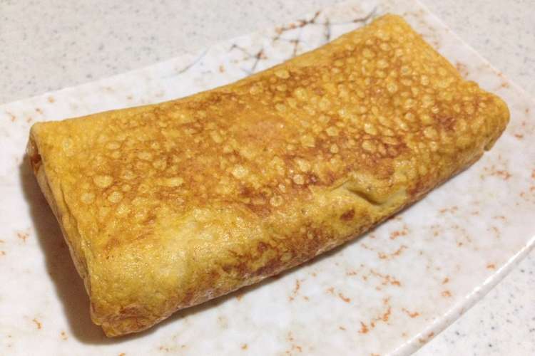 カレーマヨチーズ卵焼き レシピ 作り方 By すづな クックパッド