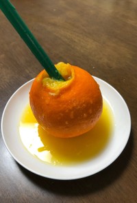 子供喜ぶ 丸ごとオレンジジュース 