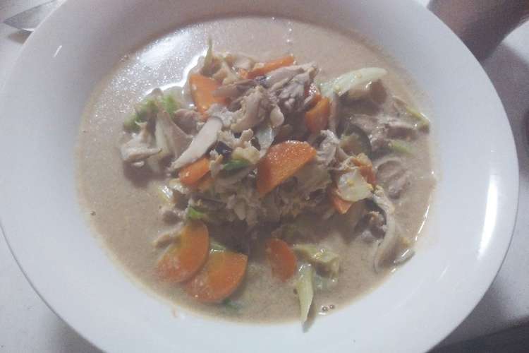 B型さんのまいたけダイエット辛スープ レシピ 作り方 By あやぴこ丸 クックパッド 簡単おいしいみんなのレシピが360万品