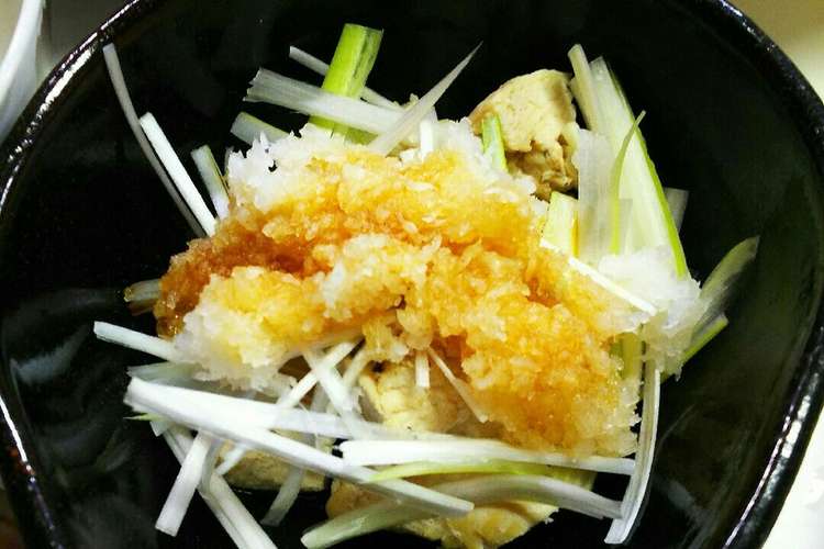 簡単さっぱり 鳥むね肉のみぞれぽん酢 レシピ 作り方 By きわんこ クックパッド