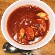 【10分もかからない!】ササミのトマト煮の写真