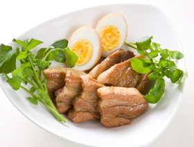 豚の角煮
