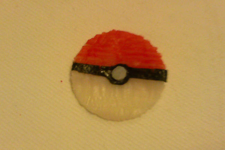 カニかまで簡単ポケモンのモンスターボール レシピ 作り方 By Yujimom クックパッド