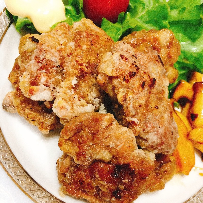 【みんなが作ってる】 豚肉竜田揚げのレシピ 【クックパッド】 簡単おいしいみんなのレシピが335万品