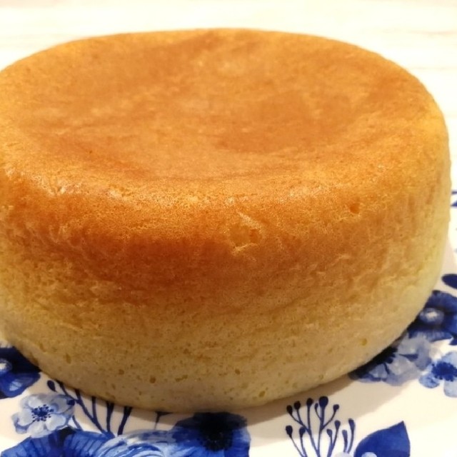 簡単 材料３つ 炊飯器でスポンジケーキ レシピ 作り方 By 3姉妹母ちゃんmin クックパッド 簡単おいしいみんなのレシピが350万品