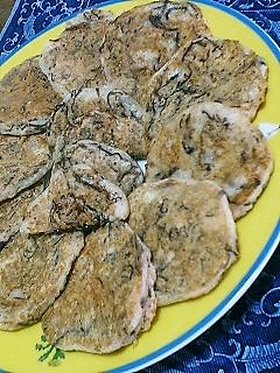 とろ~ふわ~っと、お焼き