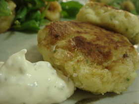 Crab Cake