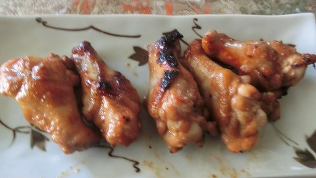 鶏の手羽元であぶり焼きチキン レシピ 作り方 By 真さん 気まま 料理 クックパッド 簡単おいしいみんなのレシピが360万品