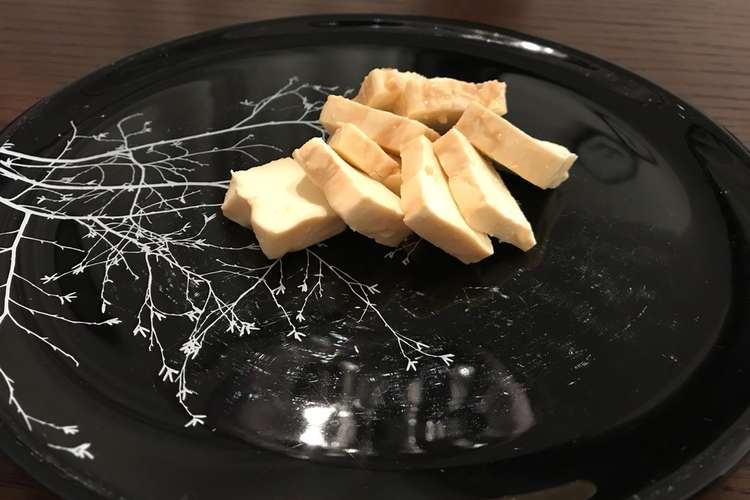 簡単 クリームチーズの味噌漬け レシピ 作り方 By クックhi91wd クックパッド 簡単おいしいみんなのレシピが352万品