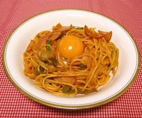 懐かしの✫ナポリタンスパゲティー