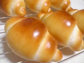 ロールパン&テーブルロール生地