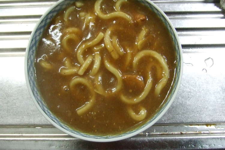 残り物のカレー 味噌汁でカレーうどん レシピ 作り方 By Lily9017 クックパッド 簡単おいしいみんなのレシピが352万品
