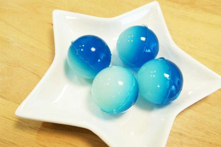 ビー玉グミ レシピ 作り方 By さくさきら クックパッド 簡単おいしいみんなのレシピが356万品