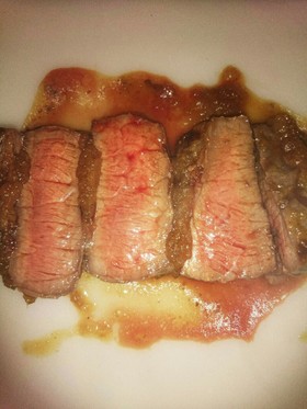 牛モモ ステーキ お肉 柔らか