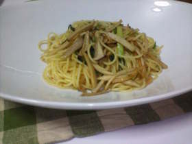 中華スパゲティ